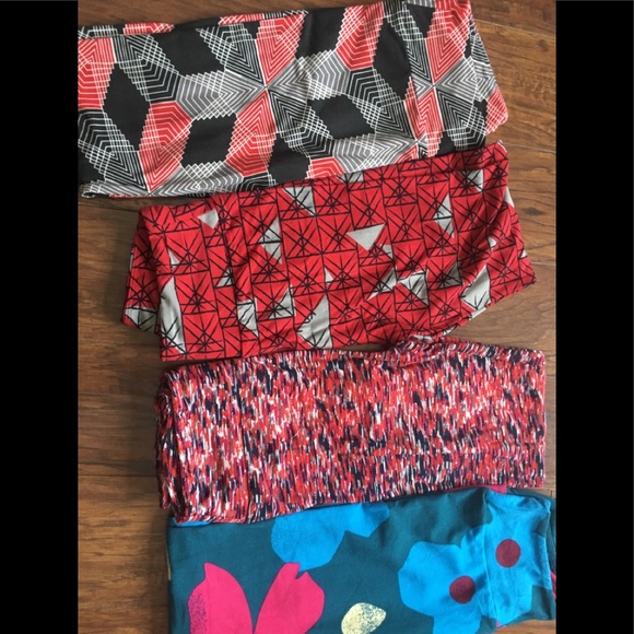 LuLaRoe leggings - Picture 1 of 1